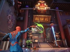 网易《漫威争锋》制作人：目前无PvE模式计划，新游戏模式正在探索中