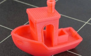 3DBenchy小船模型版权放开：3D打印社区自由创作新时代到来