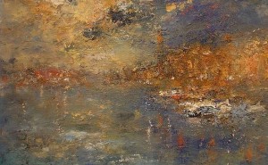 Bernard de Wolff：油画里的梦幻与现实交织之旅