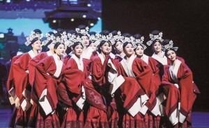 2024年度十大舞剧厦门上演九部，闽南大戏院成文化盛宴新高地！