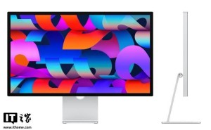 苹果新款Studio Display或在2026年来袭，设计延续现款
