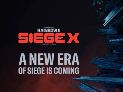 《彩虹六号：围攻》新纪元“Siege X”：十年磨一剑，革新再出发