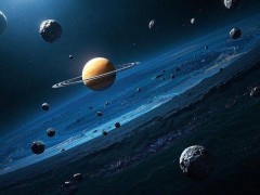 太阳系边缘发现百万宏观物体，来自邻星半人马座阿尔法，会靠近地球吗？