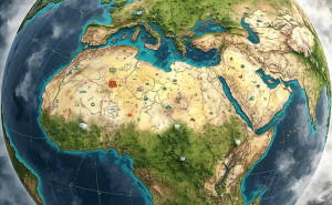 解锁地理高分秘籍：如何科学读图，让地图成为你的“导航仪”？