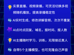 AI赋能直播电商：智享工具与DeepSeek引领无人直播新时代