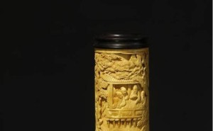 徽州竹艺轩雕刻项目入选安徽省版权作品产业转化重点项目名单！