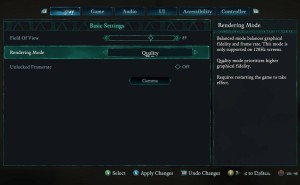 《宣誓》Xbox Series S实测：质量模式1080P稳30帧，平衡模式更流畅