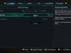 《宣誓》Xbox Series S实测：质量模式1080P稳30帧，平衡模式流畅度提升