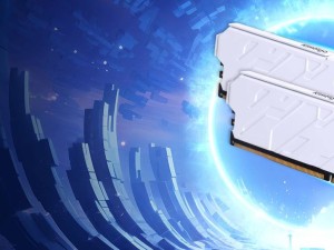 金泰克白月光DDR5内存条：性能怪兽，颜值担当，装机必备神器！