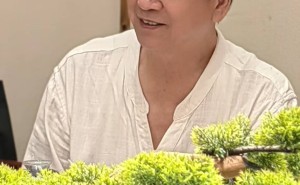 才哥林炳才书法《腾飞》荣获墨缘堂大赛特等奖，退休生活绽光彩！