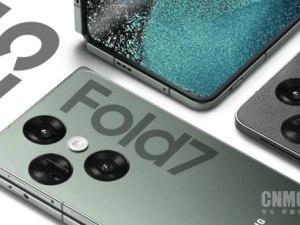 三星Z Fold 7轻薄升级，电池容量却按兵不动？