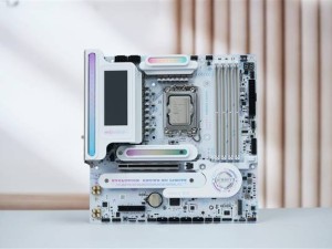 铭瑄二次元主板来袭！iCraft B860M CROSS系列美图大放送