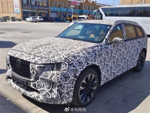 马自达CX-90无缘中国？测试车已远销外蒙古