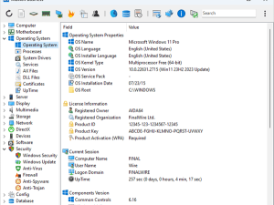 AIDA64最新版发布：告别Windows 95/98/ME，新硬件支持再升级！