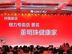 格力专卖店变身“董明珠健康家”，大股东沉默背后有何考量？
