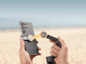 大疆发布 Osmo Mobile 7 系列手机云台：外置追踪模块，549 元起