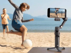 大疆Osmo Mobile 7系列云台上市：549元起，支持多功能追踪与长续航