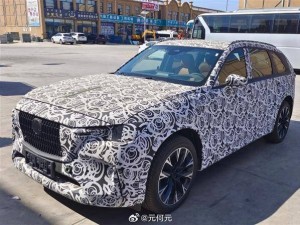 马自达CX-90无缘中国？测试车已被售出至外蒙古