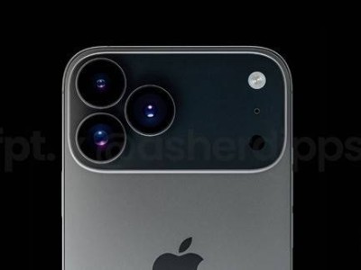 iPhone 17 Pro相机模组大变革，五孔横向矩阵设计曝光！