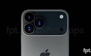 iPhone 17 Pro相机模组大变革，五孔横向矩阵设计曝光！