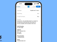 苹果严格执行欧盟新规，多款未提供交易者信息应用遭App Store下架