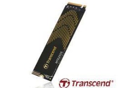 创见发布MTE255S固态硬盘：PCIe 4.0接口，7400MB/s读取，石墨烯助力散热