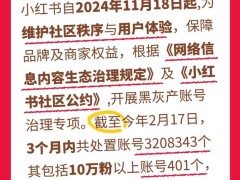 小红书重拳出击！黑灰产团伙滥用AIGC模型，社区生态遭严重扰乱