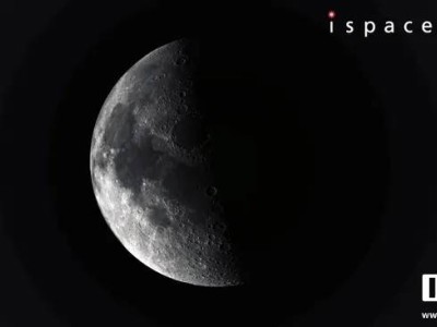日本私营韧性号月球着陆器，首次飞掠月球成功！