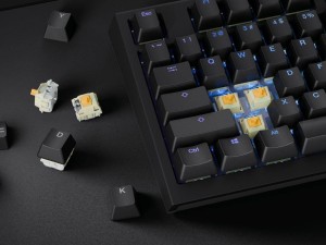 Ducky One X Wireless电感模拟轴键盘发布，全配列与60%配列任你选！