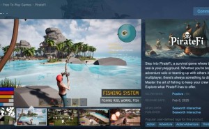 Steam游戏《Piratefi》暗藏恶意软件，Vidar信息窃取器曝光已被下架