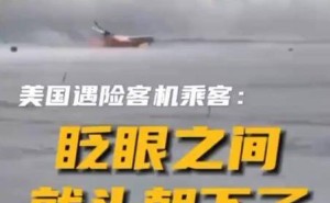 加拿大客机翻覆事故：黑匣子已寻获，事故原因待解