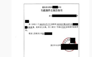 赛力斯严正声明：问界产品不实信息已被公安立案，造谣者必受法律严惩！