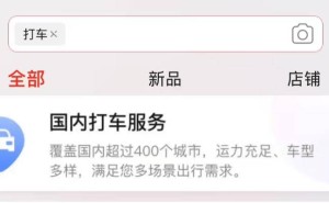 京东打车服务突下线，易企出行：内部调整中，重上线时间待定