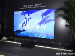 海信激光电视：六年蝉联全球出货冠军，中国制造高端出海新典范