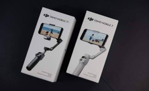 大疆Osmo Mobile 7系列：便携智能拍摄新体验