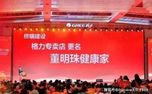 格力换名“董明珠健康家”，企业IP与个人品牌深度捆绑值几何？