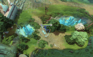 《DOTA2》7.38版本大变革：奔流不息，地图与中立物品全面升级！