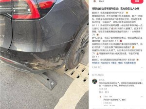 特斯拉自动泊车撞车，车主心寒：辅助功能为何不负责？