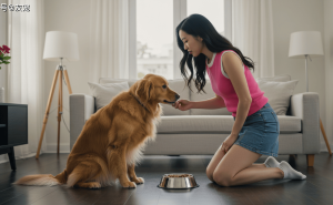 金毛犬究竟能长多大？健康养护秘籍大公开！