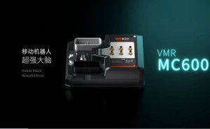威迈尔发布VMR-MC600机器人控制器，适配多类型轮式移动机器人