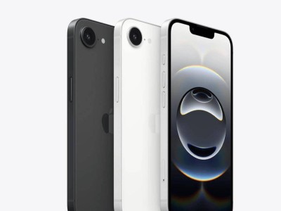 苹果iPhone 16e正式发布：搭载A18处理器，支持Apple智能功能