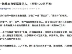比亚迪重拳出击“黑公关”，9人获奖最高达百万！