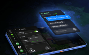 真我Neo7 SE首发DeepSeek游戏功能，天玑8400-Max打造最智能游戏神机？