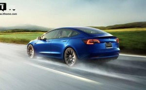 特斯拉Model 3“幽灵刹车”再现，法院专家实测也遇险！