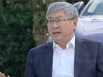 自动驾驶时代来临，奇瑞尹同跃：私家车保有量和产量或将大跳水？