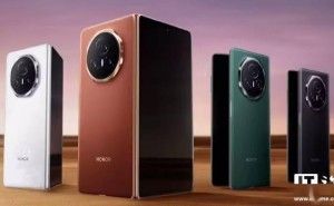 荣耀Magic V4上半年来袭，能否刷新超轻薄大折叠新纪录？