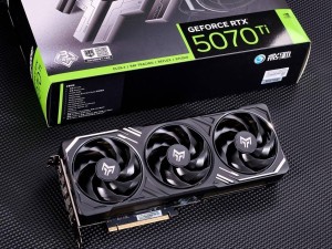 影驰RTX 5070 Ti金属大师显卡评测：美学与性能并重的游戏利器