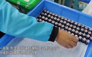 《哪吒2》热潮来袭，东莞“潮玩之都”生产线忙不停！