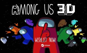 《Among Us》升级新篇！《Among Us 3D》支持跨平台，VR与非VR玩家同场竞技