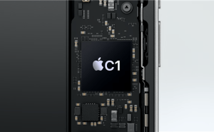 苹果iPhone 16e亮相：自研5G基带芯片C1，台积电工艺打造续航新高度